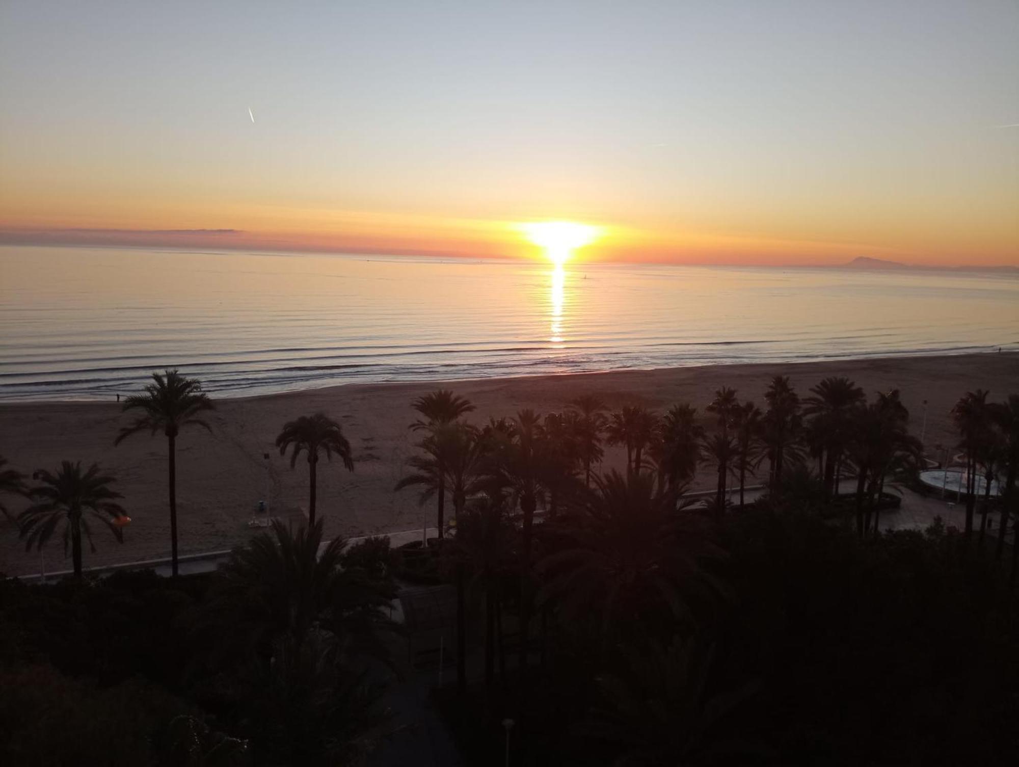Bellas Vistas Cullera Exterior foto