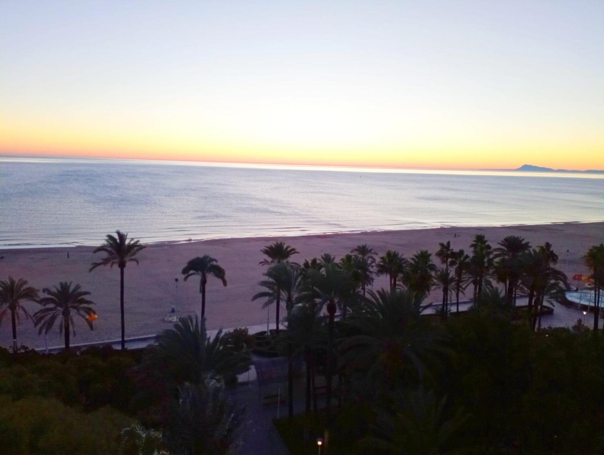 Bellas Vistas Cullera Exterior foto
