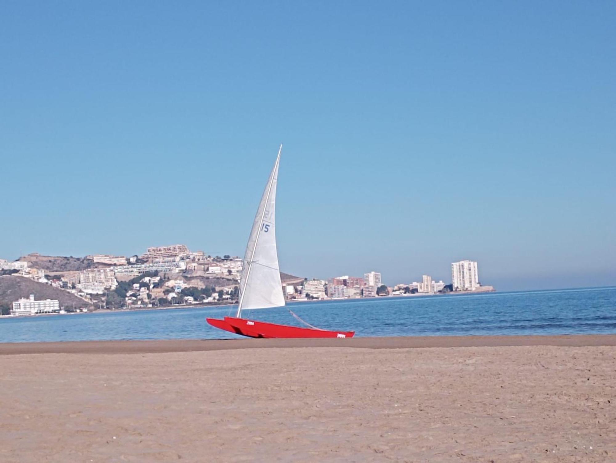 Bellas Vistas Cullera Exterior foto